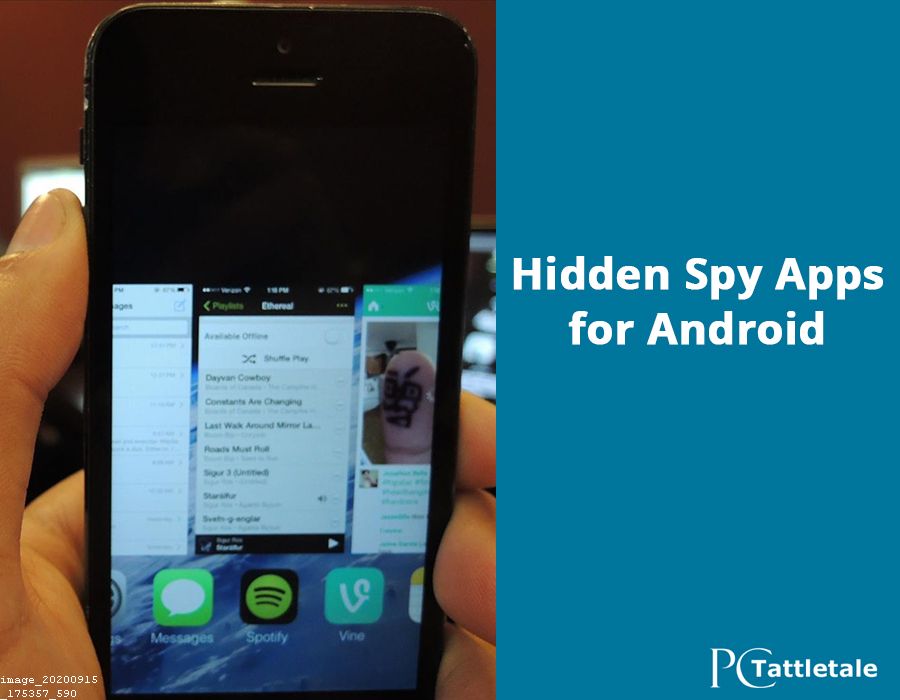 Cell Phone Anti Spy Apps