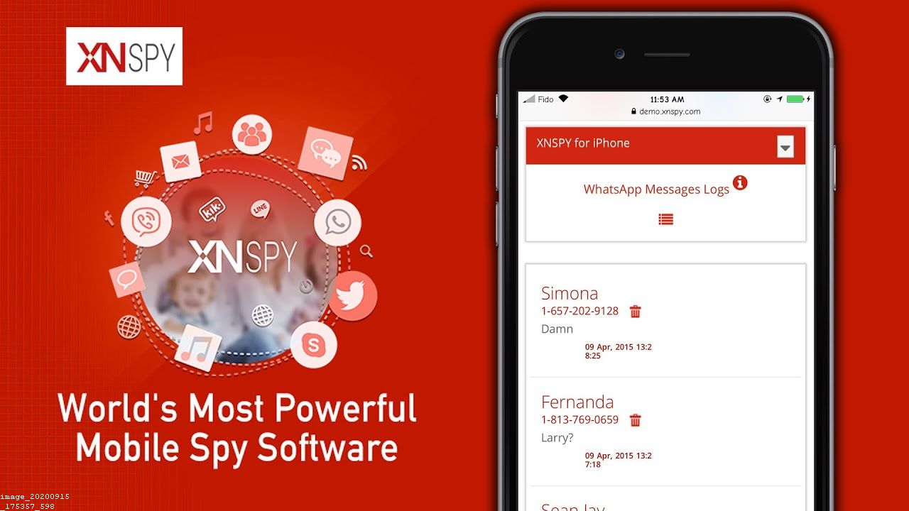 Cell Phone Contact Spy App