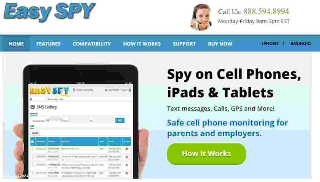 How Does Cell Phone Spy Work