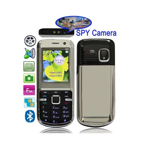 How Does Spyware Work on Cell Phones