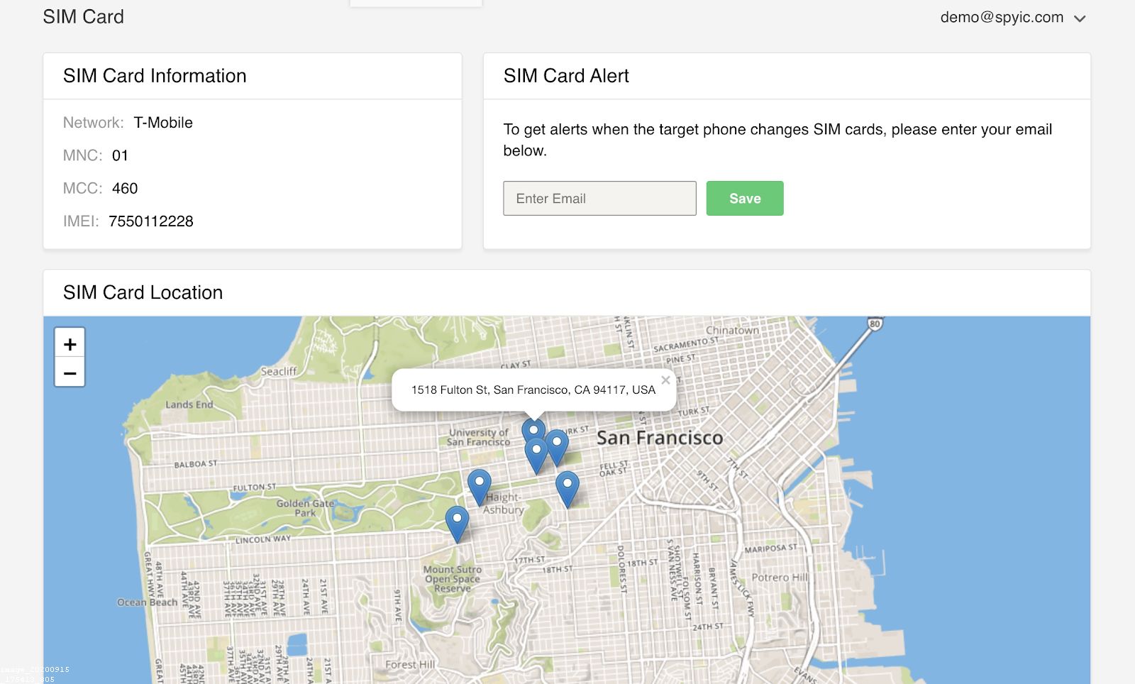 Cell Phone Call Log Spy