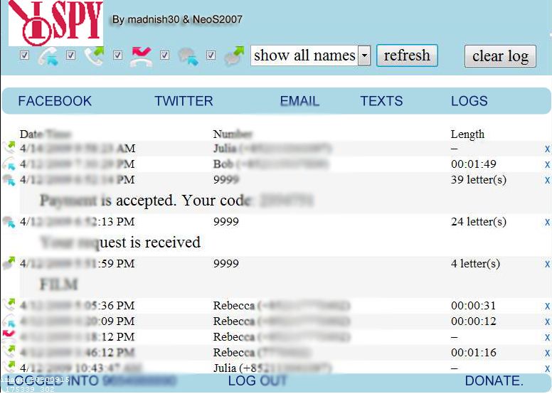 Top 10 Cell Phone Spy Apps