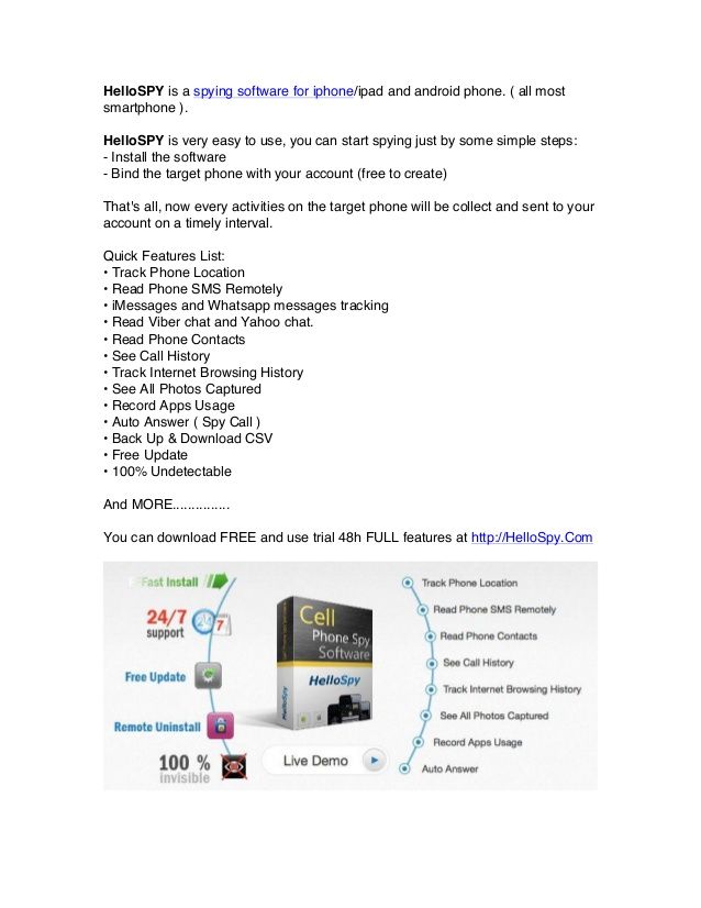 Cell Phone Spy Devices