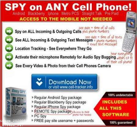 Cell Phone Spy Free