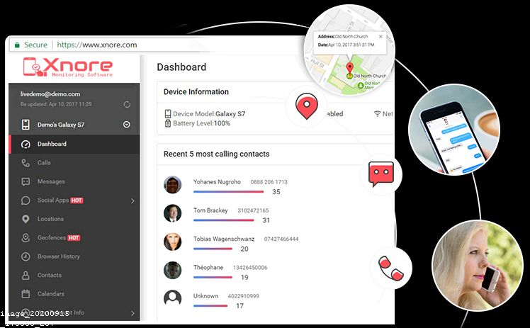 Free Download Cell Phone Spy Software for Android