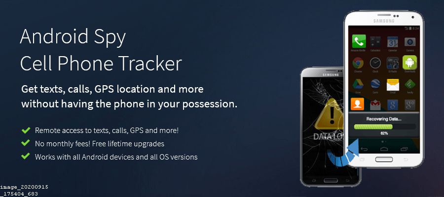 Cell Phone Spyware Device