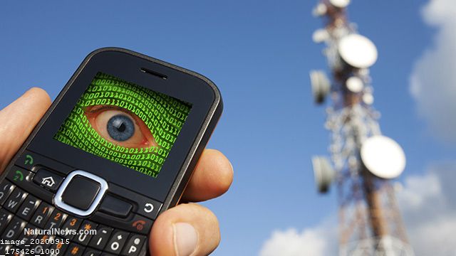 Spy Equipment for Cell Phone