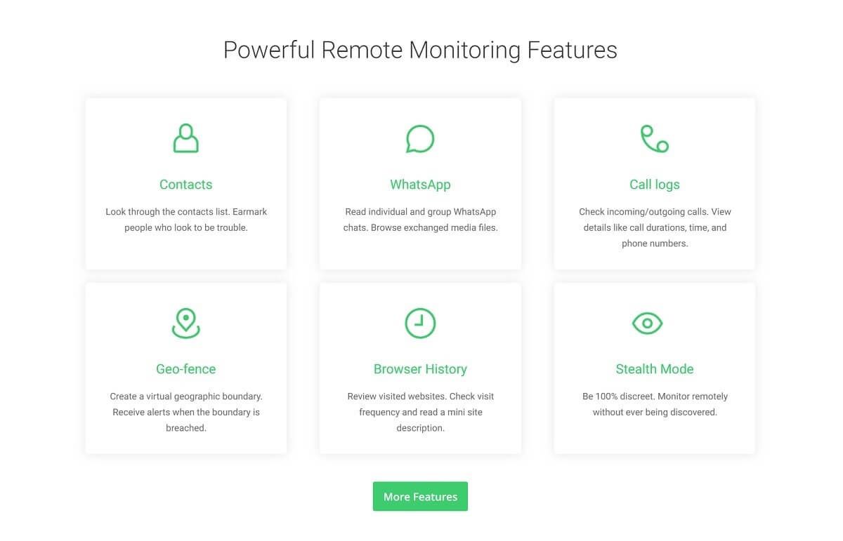Free Cell Phone Spy Apps for Android