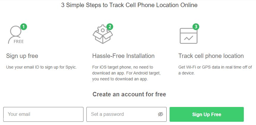 Free Cell Phone Spy Apps for Iphone