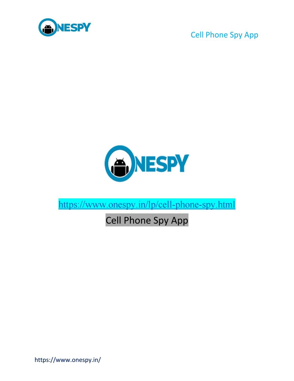 Free Cell Phone Spyware Without Access to Target Phone