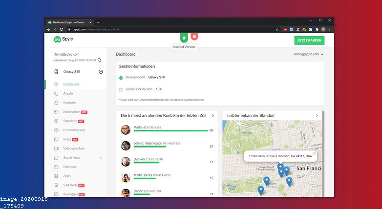 Cell Phone Spy Iphone