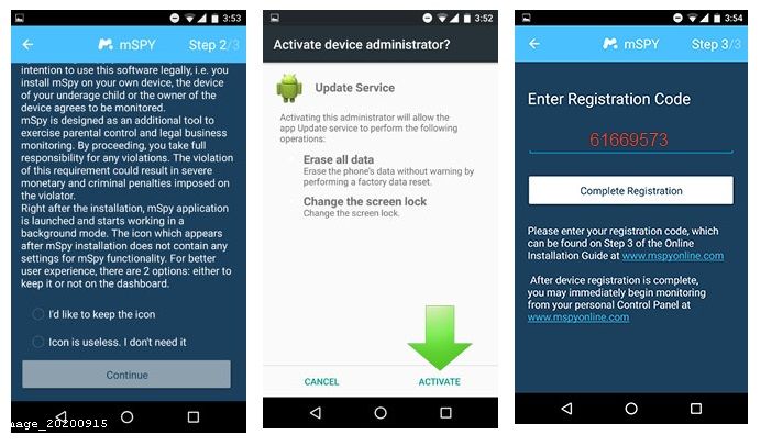 Secretly Spy on Someone's Cell Phone