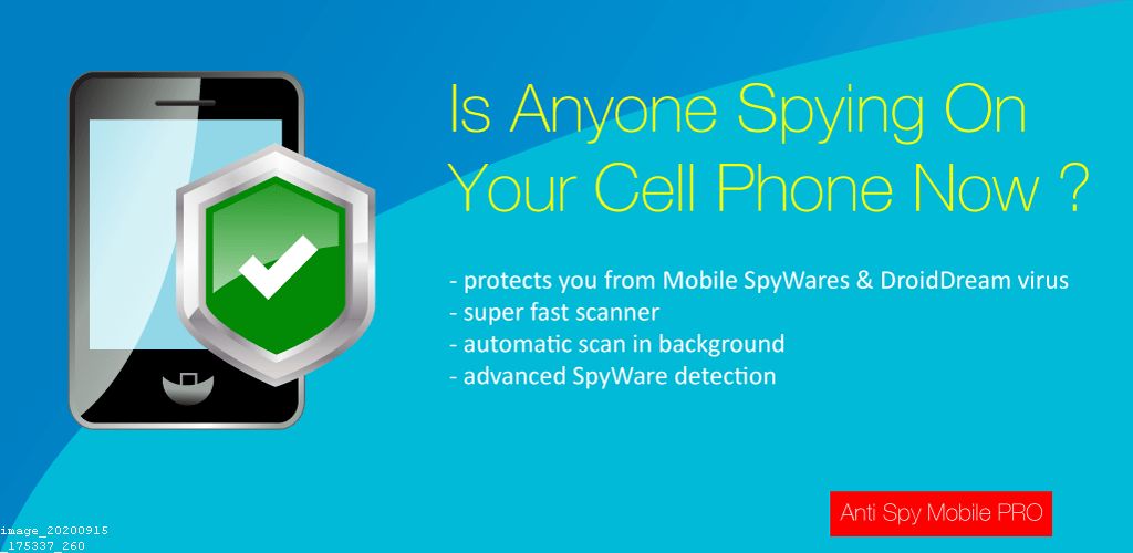 Cell Phone Spyware Removal
