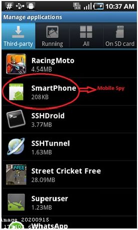 How to Spy on Your Spouse Cell Phone