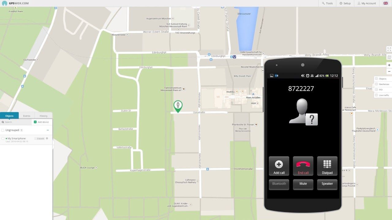 Cell Phone Spy on You