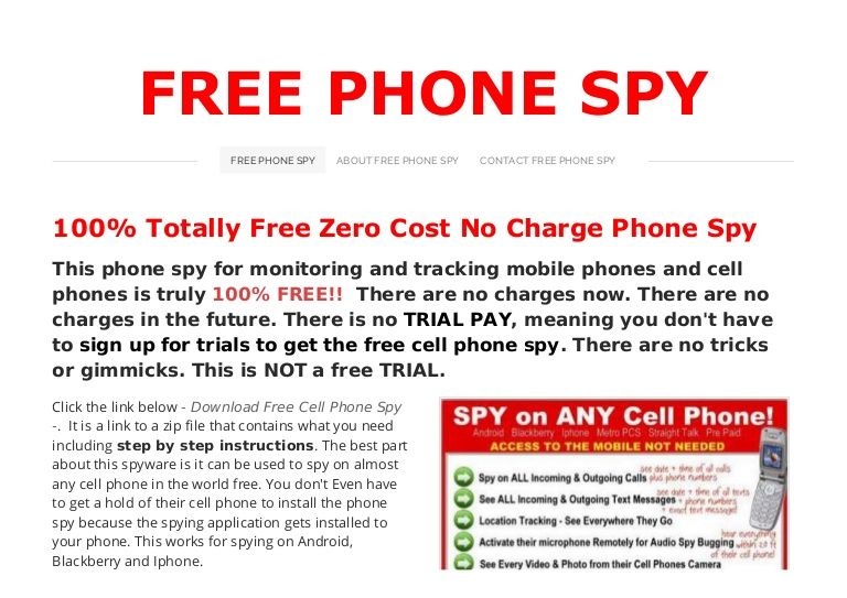 What Are the Best Cell Phone Spy Apps
