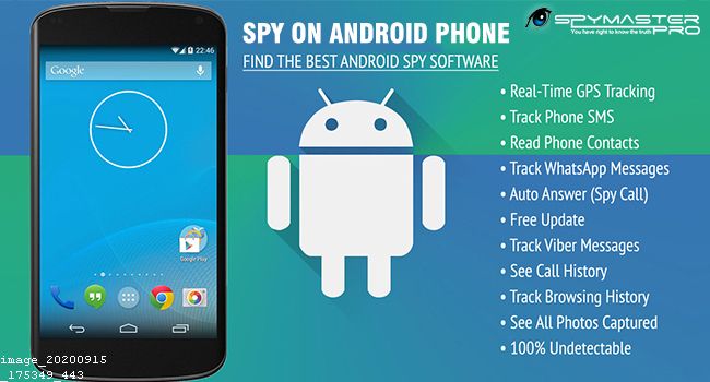 Software for Spying on Cell Phones