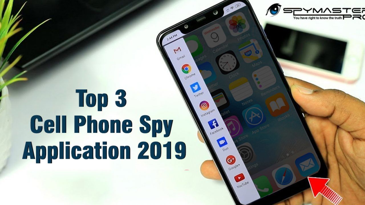 Turn Cell Phone Into Spy Device