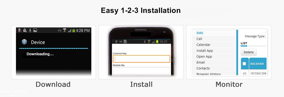 Free Apps for Spy on a Cell Phone