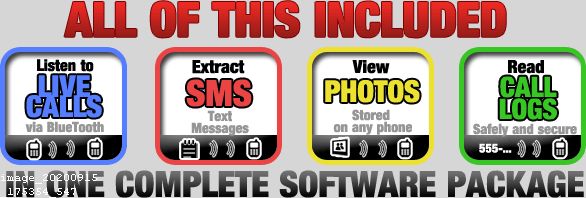 Cell Phone Spy Monitoring App