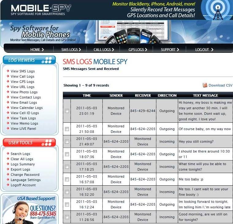 Cell Phone Spy Apk Free Download