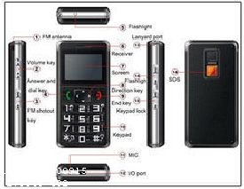 Stealth Spy Cell Phones