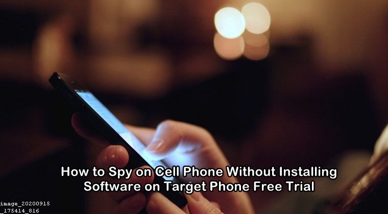 Spy Reverse Cell Phone