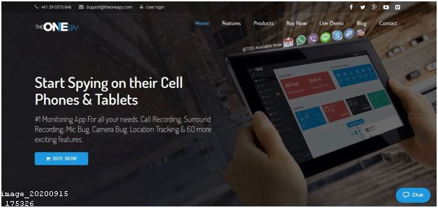 Spy App for Cell Phone