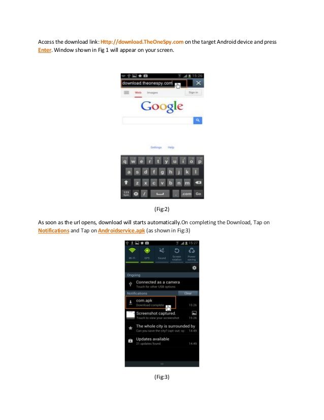 Descargar Cell Phone Spy Gratis