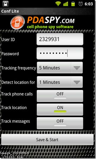 Free Cell Phone Spy Software Android