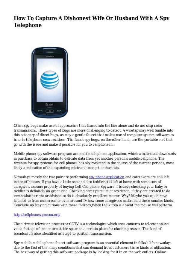 Best Cell Phone Spyware 2018