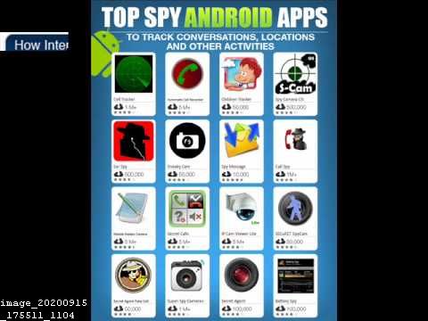 Spy Recording Devices for Cell Phones